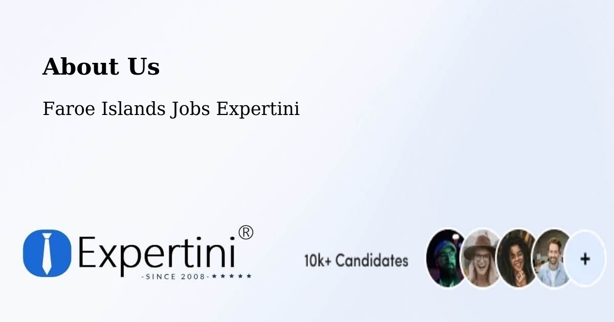 About Expertini Recruitment Platform  – Hvalba - Hvalba, Faroe Islands Jobs Expertini