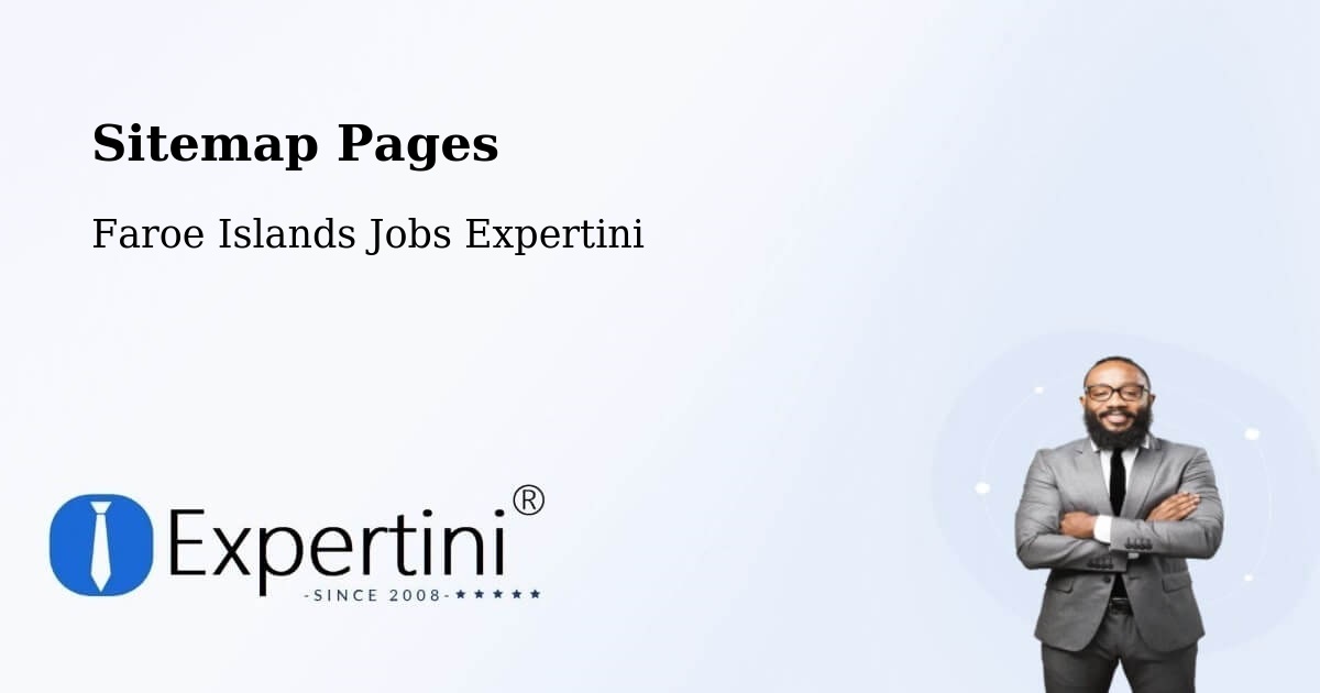 Sitemap Pages - Hvalba - Faroe Islands Jobs Expertini